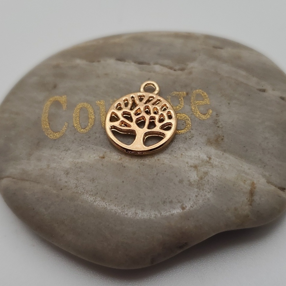 Tree of life‎ charm family tree gift ideas pendant